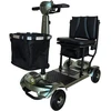 Beaster Scooter Sulankstomas elektrinis keturratis motoroleris BSLAVA, 270 W