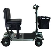 Beaster Scooter Sulankstomas elektrinis keturratis motoroleris BSLAVA, 270 W