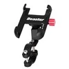 Beaster Scooter Mobiliojo telefono laikiklis Beaster BS03B, juodas