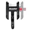 Beaster Scooter Mobiliojo telefono laikiklis Beaster BS03B, juodas