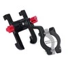 Beaster Scooter Mobiliojo telefono laikiklis Beaster BS03B, juodas
