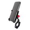 Beaster Scooter Mobiliojo telefono laikiklis Beaster BS03B, juodas