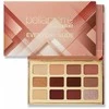 Bellapierre Cosmetics Profesionali akių šešėlių paletė Bellapierre Everyday Nude Eyeshadow Palette, TEP037, 12 spalvų