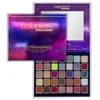 Bellapierre Cosmetics Profesionali akių šešėlių paletė Bellapierre Extravaganza Eyeshadow Palette, TEP034, 35 spalvos