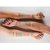 Bellapierre Cosmetics Profesionali akių šešėlių paletė Bellapierre Safari Eyeshadow Palette, TEP035, 35 spalvos