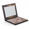 Bellapierre Cosmetics Akių šešėlių paletė Bellapierre Rocky Road Eyeshadow Palette, TEP026, 35 spalvos
