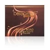 Bellapierre Cosmetics Akių šešėlių paletė Bellapierre Rocky Road Eyeshadow Palette, TEP026, 35 spalvos