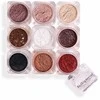 Bellapierre Cosmetics Birių mineralinių dažų rinkinys Bellapierre Shimmer 9 Stack - Bella ST002, 15,75 g