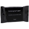 *Drėgnos servetėlės makiažui valyti Bodyography Cleansing And Soothing Wipes BDCLSD2, 10 vnt