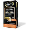 CaffeMotta Kavos kapsulės Caffe Motta Espresso Pregiato MT73017, 20 + 2 vnt.