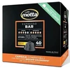 CaffeMotta Kavos kapsulės Caffe Motta Espresso Bar MT72006, 40 vnt.