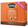 CaffeMotta Kavos kapsulės Caffe Motta Espresso Cremoso MT70018, 25 vnt.