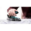 Kelioninis lygintuvas Cecotec GoForce 8000 Folding Titanium, 05113, 1200 W