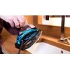 Kelioninis lygintuvas Cecotec GoForce 8000 Folding Titanium, 05113, 1200 W