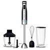 CECOTEC 04095 Trintuvas PowerGear 1500 XL Pro 4 blades coated with titanium 1500W