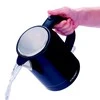 CLoer Virdulys 4510 Standard 2200 W 1 L Nerūdijantis plienas 360° rotational base Juodas/stainless steel
