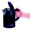 CLoer Virdulys 4510 Standard 2200 W 1 L Nerūdijantis plienas 360° rotational base Juodas/stainless steel