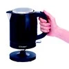 CLoer Virdulys 4510 Standard 2200 W 1 L Nerūdijantis plienas 360° rotational base Juodas/stainless steel