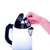 Virdulys CLoer Standard, Nerūdijantis plienas, Baltas/stainless steel, 2200 W, 360° rotational base, 1 L