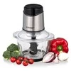 Maisto smulkintuvas Cloer 6829, 400 W, talpa 1,2 litrai