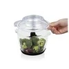 Maisto smulkintuvas Cloer 6829, 400 W, talpa 1,2 litrai