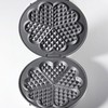 Vaflinė Elektrinė čirvinių blynų keptuvė Cloer 0185, Ø 20 cm, 930 W