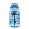Vaikiška gertuvė Easy Clean Blue Sharks CON2127476, 420 ml