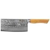 Damasko plieno peilis Kamazaki Chef's Peilis KZI306KN, 17,5 cm