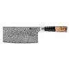 Damasko plieno peilis Kamazaki Chef's Peilis KZI112KN, 17,5 cm