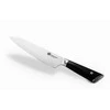 Damasko plieno peilis Kamazaki, šefo peilis, 20 cm, KZI005KN