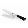 Damasko plieno peilis Kamazaki, Santoku peilis, 18 cm, KZI006KN