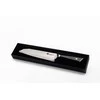 Damasko plieno peilis Kamazaki, Santoku peilis, 18 cm, KZI006KN