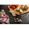 Damasko plieno peilis Kamazaki universalus peilis, 13 cm, KZI007KN