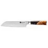 Damasko plieno peilis Kamazaki Santoku KZI102KN, 18 cm