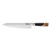 Damasko plieno peilis Kamazaki Gyuto KZI105KN, 24 cm