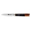 Damasko plieno universalus Kamazaki peilis KZI108KN, 9 cm