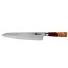 Damasko plieno peilis Kamazaki Gyuto KZI203KN, 24 cm