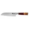Damasko plieno peilis Kamazaki Santoku KZI205KN, 18 cm