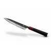 Damasko plieno peilis KAMAZAKI, šefo peilis, 20 cm, KZI217KN