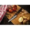 Damasko plieno peilis KAMAZAKI, universalus peilis, 15 cm, KZI282KN