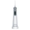 Burnos irigatorius OSOM Oral Care Sidabrinis OSOMORALWF128SILV, IPX7, LCD ekranėlis, sidabrinė spalva