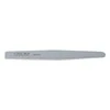 Dildė nagams Osom Professional Diamond Shape, zebra, EB17756180240 180/240, 1 vnt, 1/25
