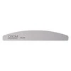Dildė nagams Osom Professional Quality Half Moon Shape, zebra, EB179228180180 180/180, 1 vnt, 1/25