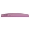 Dildė nagų poliravimui Osom Professional, Half Moon Shape, rožinė, SD1793240240 240/240, 1 vnt, 1/12