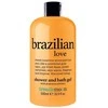 Milton Dušo želė Treaclemoon Brazilian Love Shower &amp; Bath Gel TMBL001, 500 ml