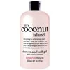Milton Dušo želė Treaclemoon My Coconut Island Shower &amp; Bath Gel TMC001, 500 ml