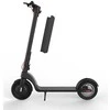 Elektrinis paspirtukas Beaster Scooter BS801BMAX, 700 W, 36 V, 12.8 Ah, 25,4 cm ratai, juodas