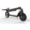Elektrinis paspirtukas Beaster Scooter BS801BMAX, 700 W, 36 V, 12.8 Ah, 25,4 cm ratai, juodas