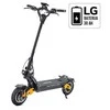 Elektrinis paspirtukas Beaster Scooter Diablo Pro Max BSDIABLOPROYMAX, skirtas bekelei