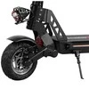 Elektrinis paspirtukas Beaster Scooter Nero, 1200 W, 48 V, 18,2 Ah, diskiniai stabdžiai, skirtas bekelei